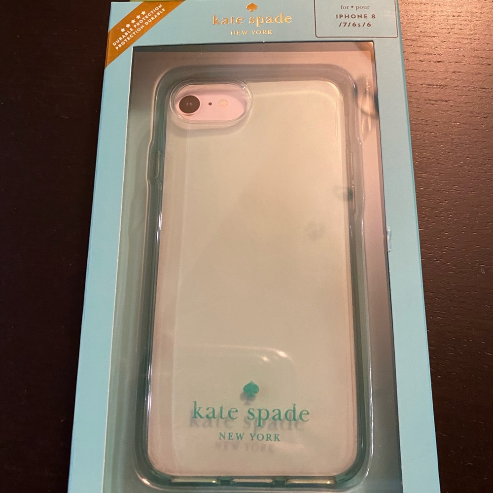 Kate Spade iPhone case for 8/7/6/6s